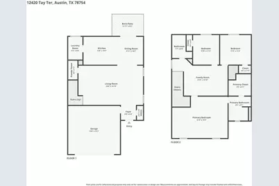 12420 Tay Terrace, Austin, TX 78754 - Photo 25