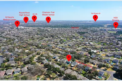 8422 Priest River Drive, Round Rock, TX 78681 - Photo 33