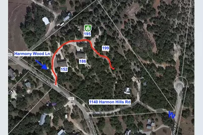 199 Harmony Wood Lane, Dripping Springs, TX 78620 - Photo 23