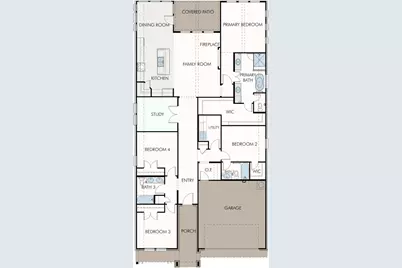 112 Sandrock Trail, Georgetown, TX 78633 - Photo 3