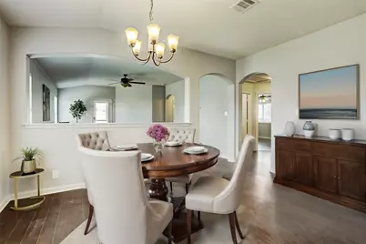 1213 Sunny Meadows Loop, Georgetown, TX 78626 - Photo 5