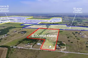 350 County Rd 375, Jarrell, TX 76537 - Photo 1