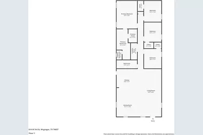 614 W 3rd Street, McGregor, TX 76657 - Photo 29