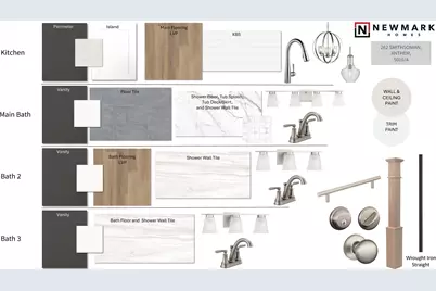 262 Smithsonian Lane, Kyle, TX 78640 - Photo 3