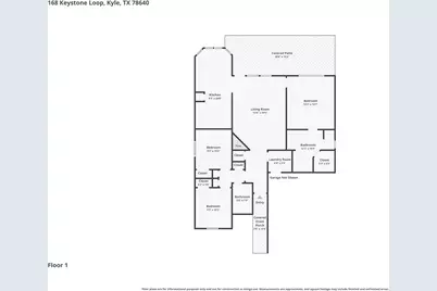 168 Keystone Loop, Kyle, TX 78640 - Photo 23