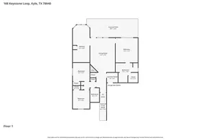 168 Keystone Loop, Kyle, TX 78640 - Photo 23