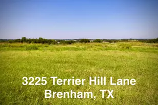 3225 Terrier Hill Ln, Brenham, TX 77833 - Photo 1