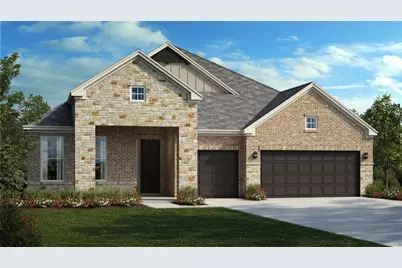 121 La Caleta Bend, Liberty Hill, TX 78642 - Photo 1