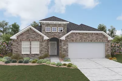 204 Seattle Slew Drive, Jarrell, TX 76537 - Photo 1
