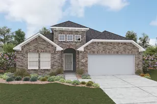 204 Seattle Slew Dr, Jarrell, TX 76537 - Photo 1