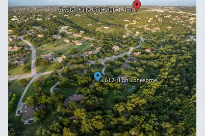 1612 High Lonesome, Leander, TX 78641 - Photo 33