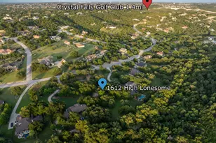 1612 High Lonesome, Leander, TX 78641 - Photo 33