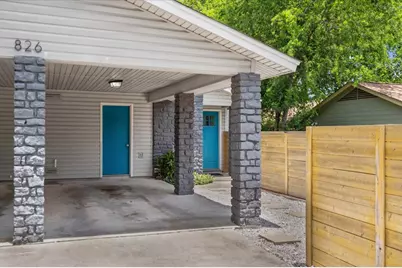 826 King Albert Street #B, Austin, TX 78745 - Photo 1
