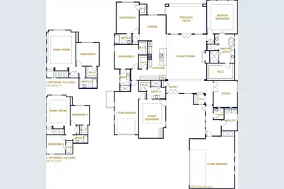 121 La Ventana Drive, Liberty Hill, TX 78642 - Photo 3