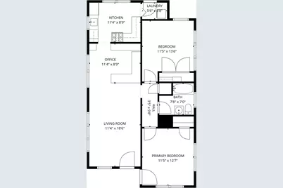 712 Harris Avenue #1, Austin, TX 78705 - Photo 27