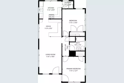 712 Harris Avenue #1, Austin, TX 78705 - Photo 27