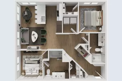 320 Goll Street #2138, Kyle, TX 78640 - Photo 3