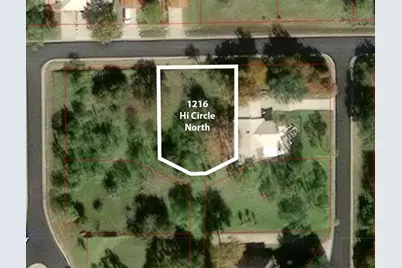 Lot 7040 Hi Cir N Drive, Horseshoe Bay, TX 78657 - Photo 1