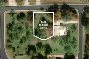 Lot 7040 Hi Cir N Dr, Horseshoe Bay, TX 78657 - Photo 1