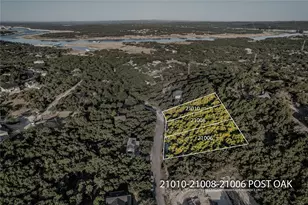 21006 Post Oak Dr, Lago Vista, TX 78645 - Photo 1