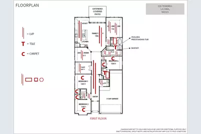 116 Teakmill Trail, San Marcos, TX 78666 - Photo 9