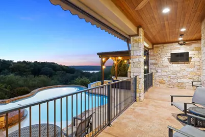 839 Wesley Ridge Drive, Spicewood, TX 78669 - Photo 9