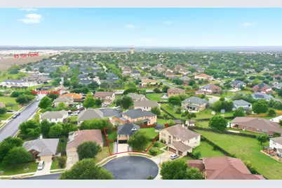 205 N Boone Valley Drive, Round Rock, TX 78664 - Photo 33