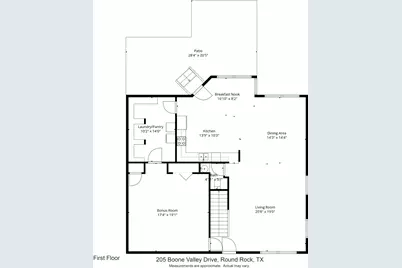 205 N Boone Valley Drive, Round Rock, TX 78664 - Photo 23