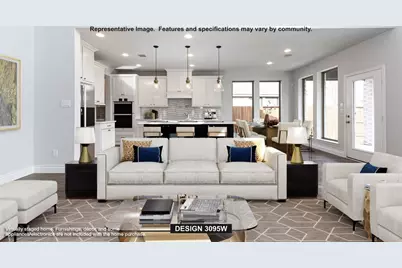 1304 Scarlet Sage Drive, Georgetown, TX 78628 - Photo 3