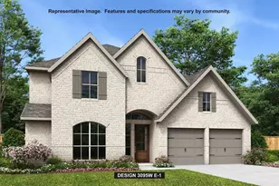 1304 Scarlet Sage Dr, Georgetown, TX 78628 - Photo 1