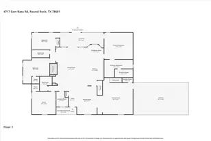 4717 Sam Bass Rd, Round Rock, TX 78681 - Photo 33