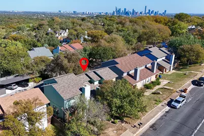 3222 Tamarron Boulevard #B, Austin, TX 78746 - Photo 3