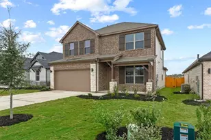 110 Mandeville Dr, Hutto, TX 78634 - Photo 1