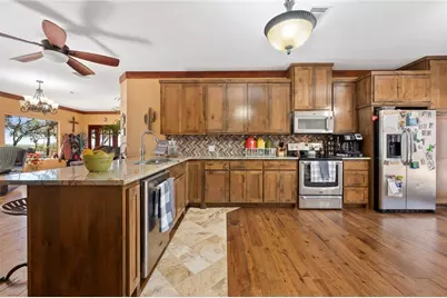 4909 Lookout Ridge Drive, Marble Falls, TX 78654 - Photo 7