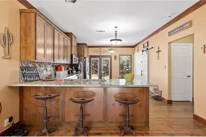 4909 Lookout Ridge Drive, Marble Falls, TX 78654 - Photo 9
