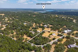 2852 Cedar Hollow Rd, Georgetown, TX 78628 - Photo 5
