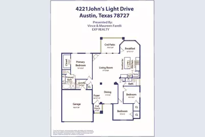 4221 Johns Light Drive, Austin, TX 78727 - Photo 3
