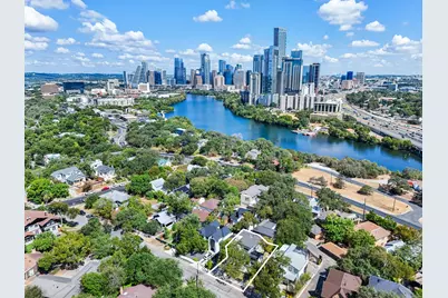 1012 Harwood Place #A, Austin, TX 78704 - Photo 33