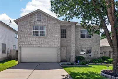 2008 Cyclone Ridge Cove, Round Rock, TX 78665 - Photo 1