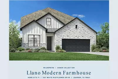 1321 White Mistflower Drive, Leander, TX 78641 - Photo 1