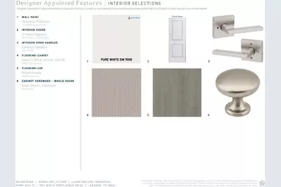 1321 White Mistflower Drive, Leander, TX 78641 - Photo 5