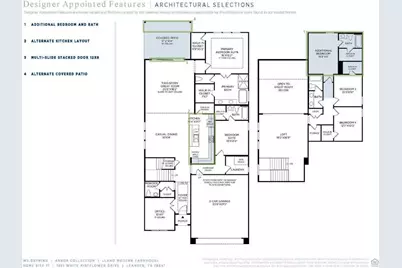 1321 White Mistflower Drive, Leander, TX 78641 - Photo 3