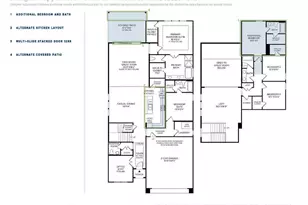 1321 White Mistflower Dr, Leander, TX 78641 - Photo 3