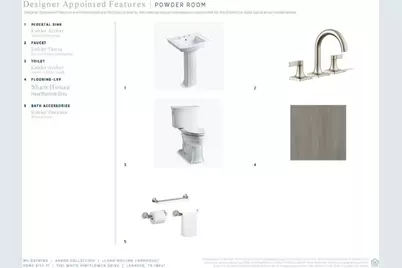 1321 White Mistflower Drive, Leander, TX 78641 - Photo 9