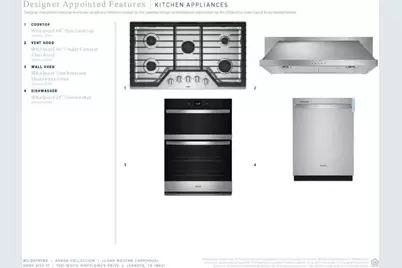 1321 White Mistflower Drive, Leander, TX 78641 - Photo 7