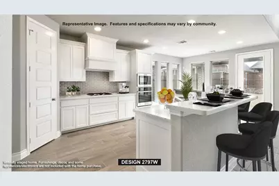 148 Hadleigh Drive, Hutto, TX 78634 - Photo 3