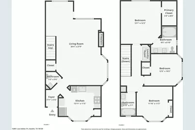 12401 Los Indios Trail #5, Austin, TX 78729 - Photo 27