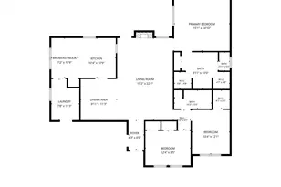 6700 Luckenbach Ln, Austin, TX 78729 - Photo 3