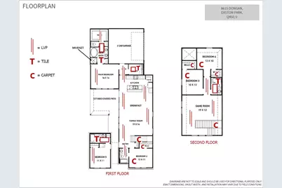8615 Dongan Drive, Austin, TX 78744 - Photo 3