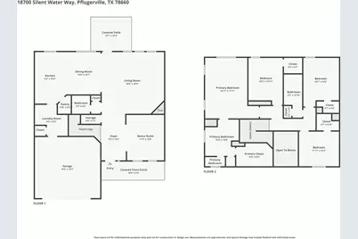 18700 Silent Water Way, Pflugerville, TX 78660 - Photo 39